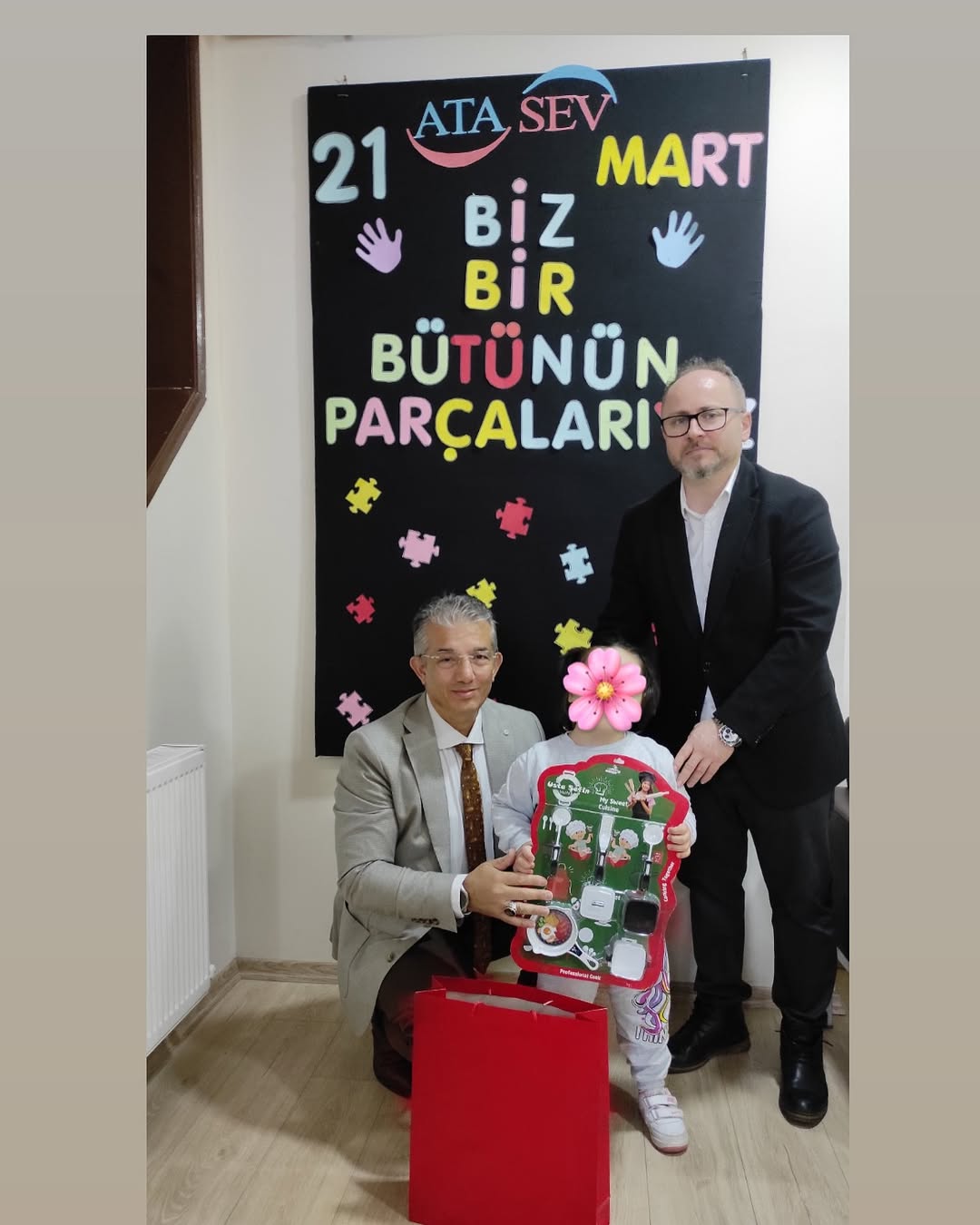 Down Sendromlular Farkındalık